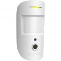 Ajax Pir Motion Detector With Photo Alarm Verification