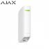 Ajax Curtain Dual PIR Motion Detector White