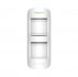 Ajax Dual PIR Outdoor Motion Detector White