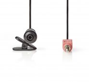Wired Microphone Nedis